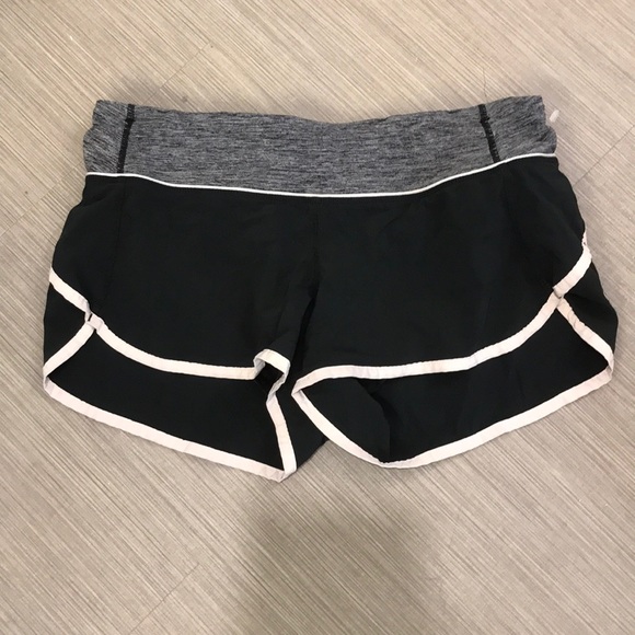 lululemon athletica Pants - Lululemon lined shorts 6